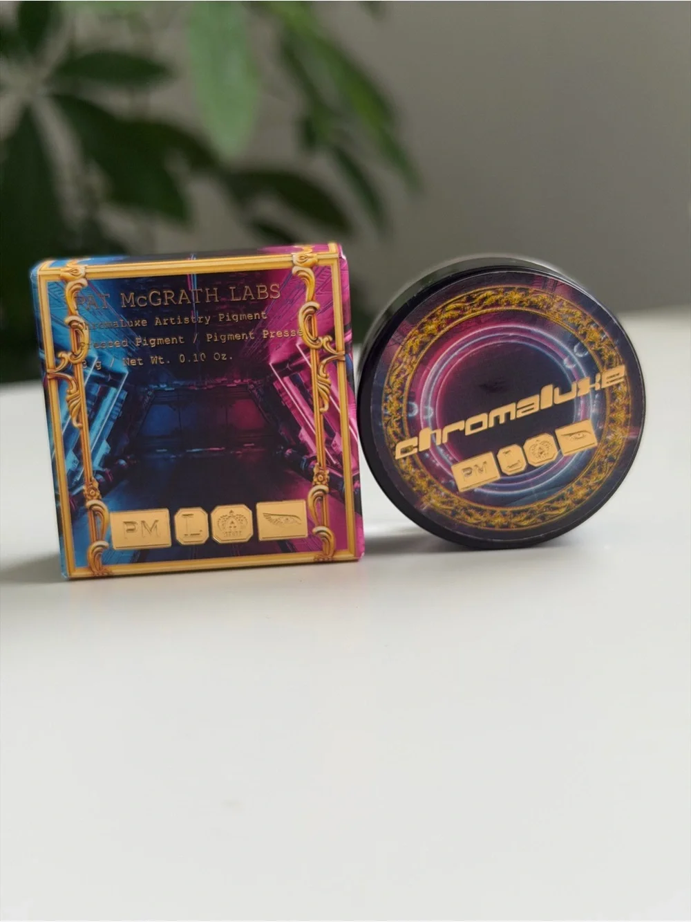 Pat McGrath Labs ChromaLuxe Artistry Pigment Twilight Temptation 3g New in Box